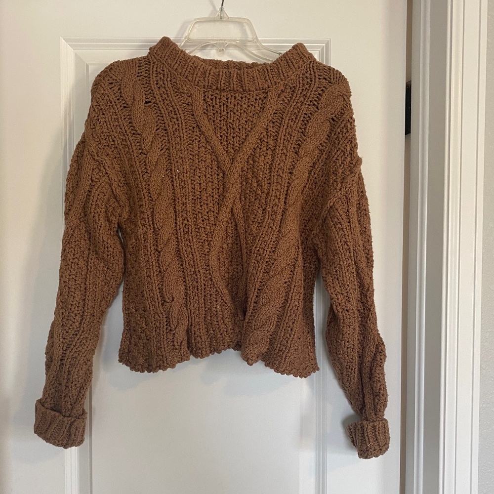 Free People Sweater